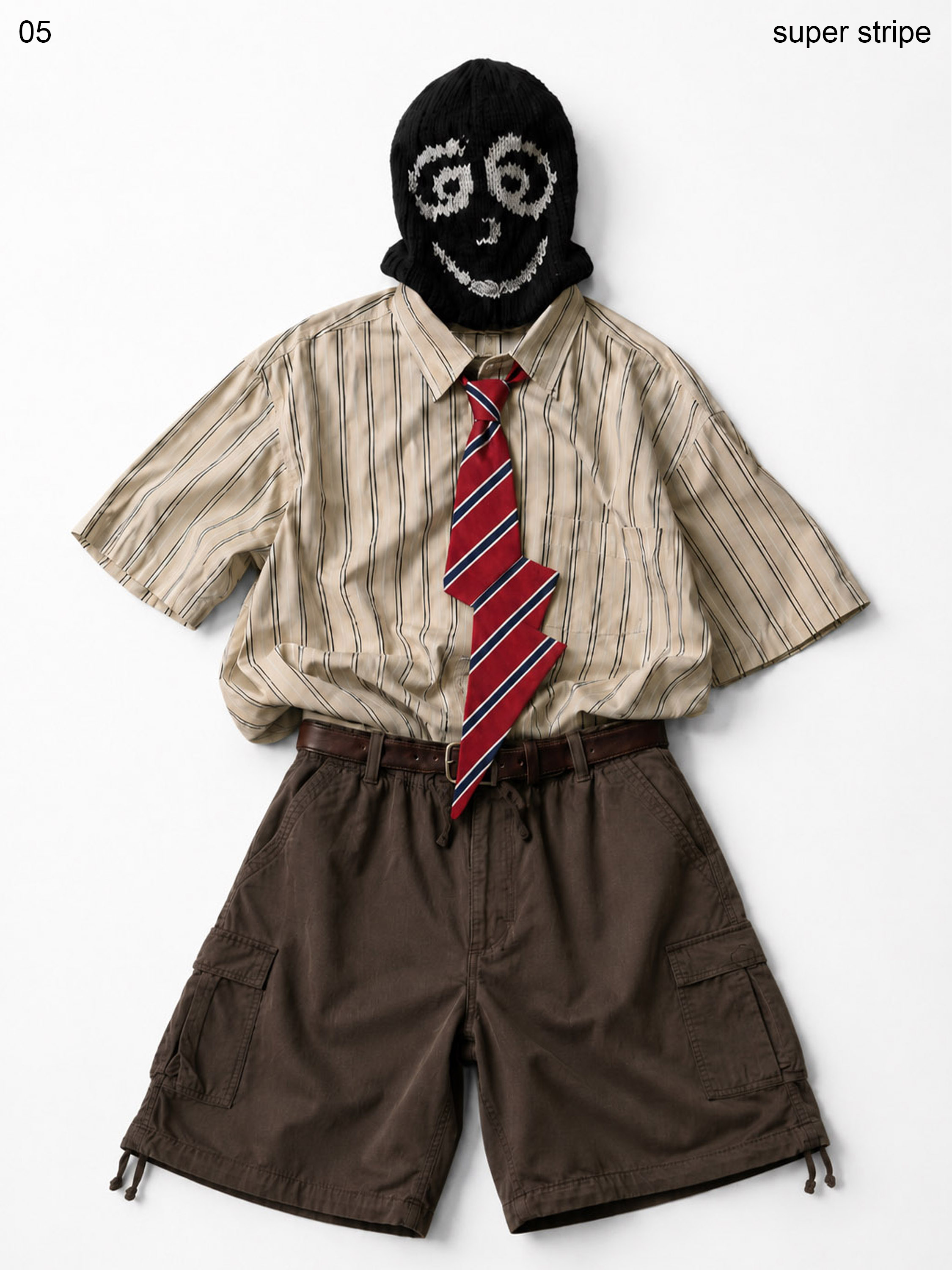 super stripe styling view
